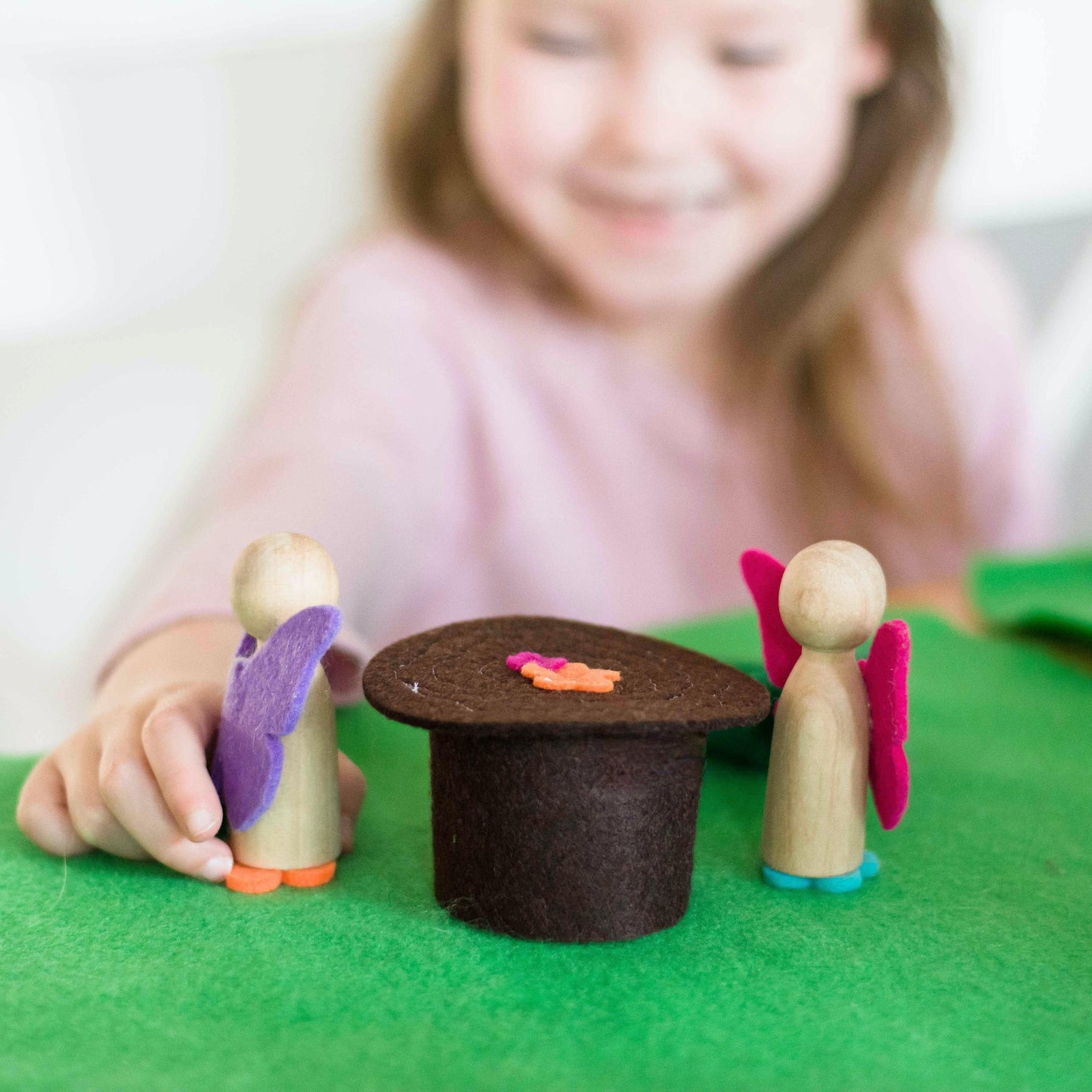 Lets Have a Tea Party! - tinyfeats