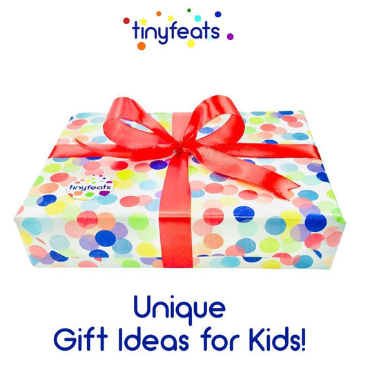 Unique Gifts for Kids - tinyfeats