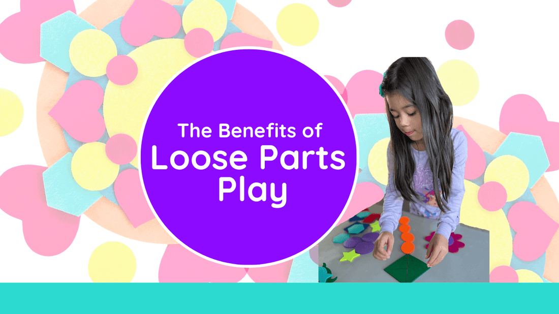Benefits of Loose Parts Play - tinyfeats