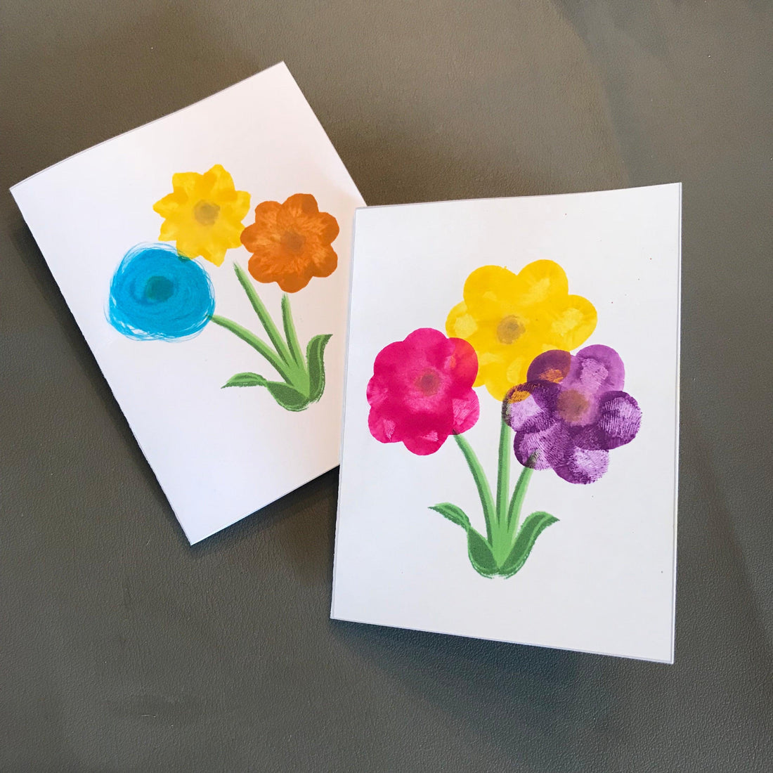 Mothers Day Free Printable Card - Kids Crafts - tinyfeats
