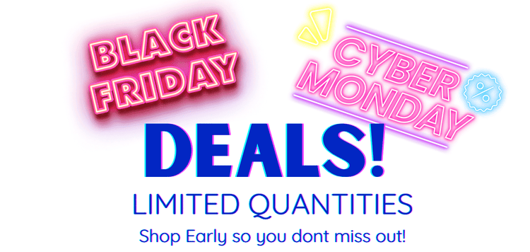 Black Friday Deals
