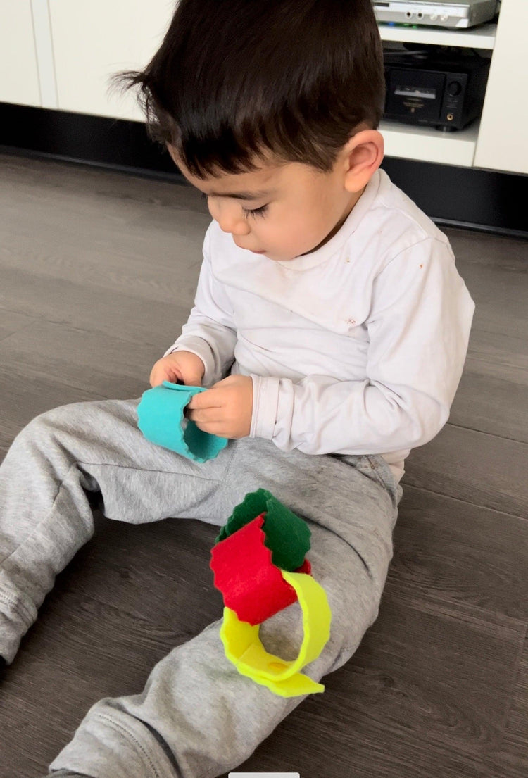 Fine Motor Skills Toys - tinyfeats
