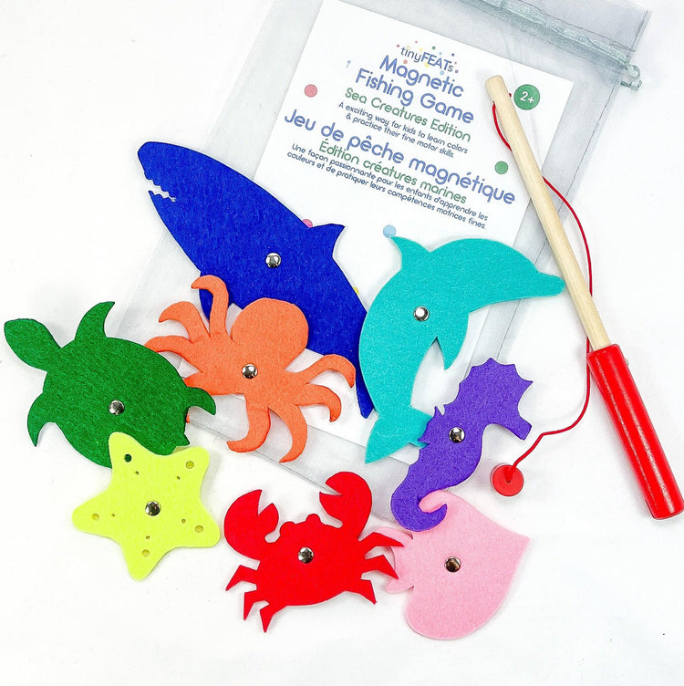 *New Toys - tinyfeats