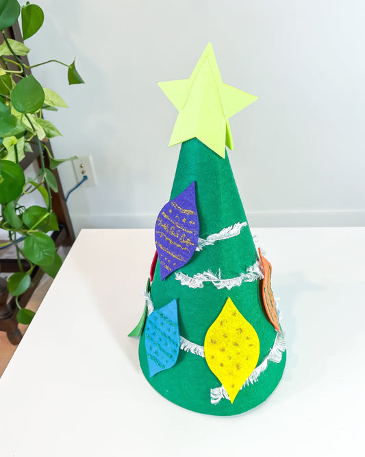 Felt Christmas Tree