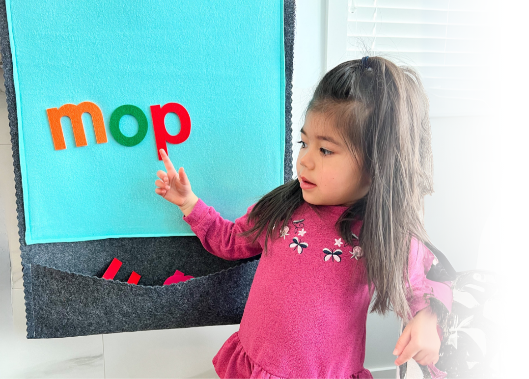 Flannel boards for kids