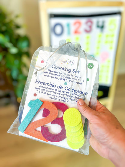 Flannel Board Essentials Bundle