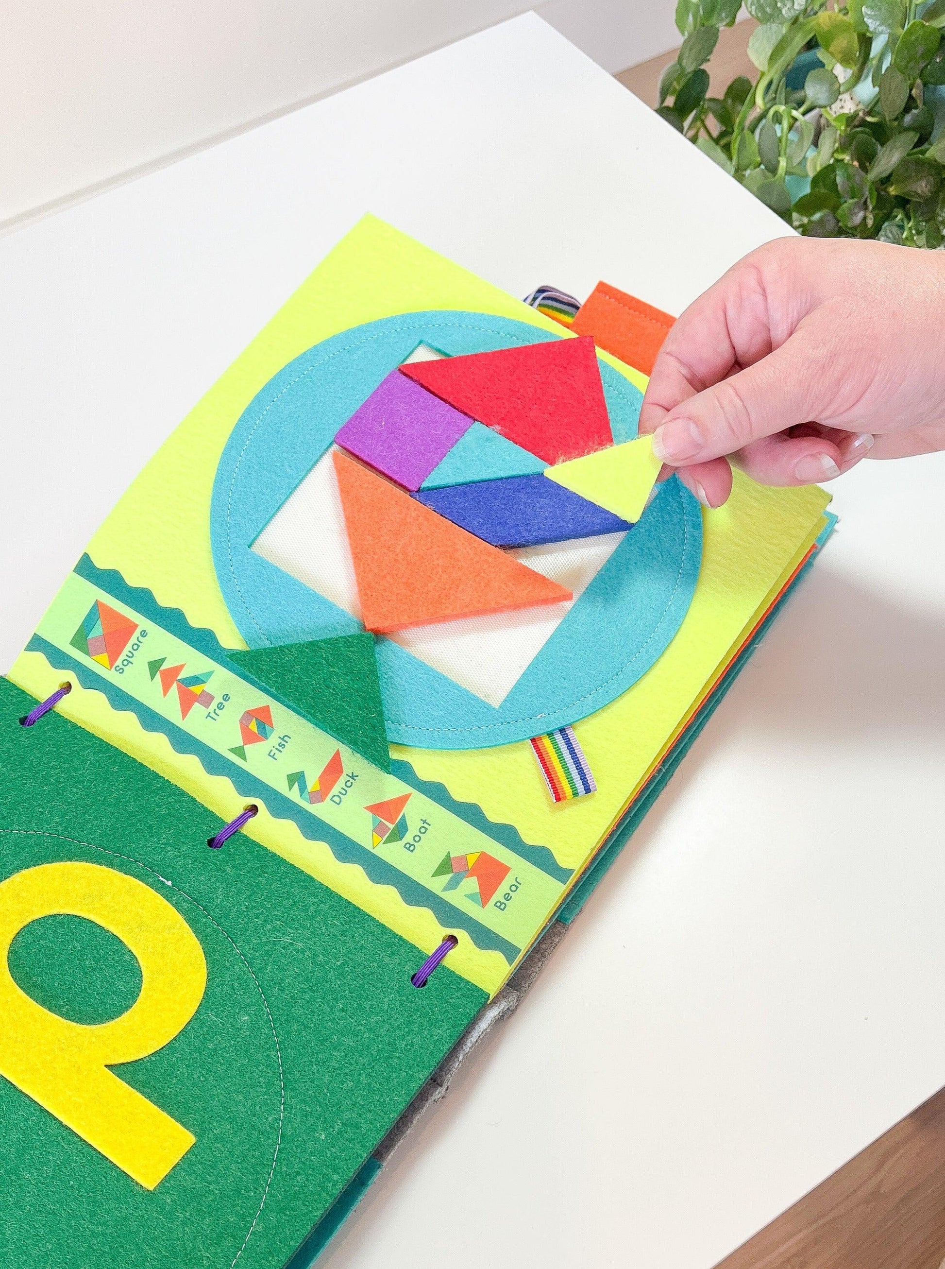 Tangram Puzzle