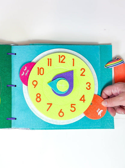 kids clock