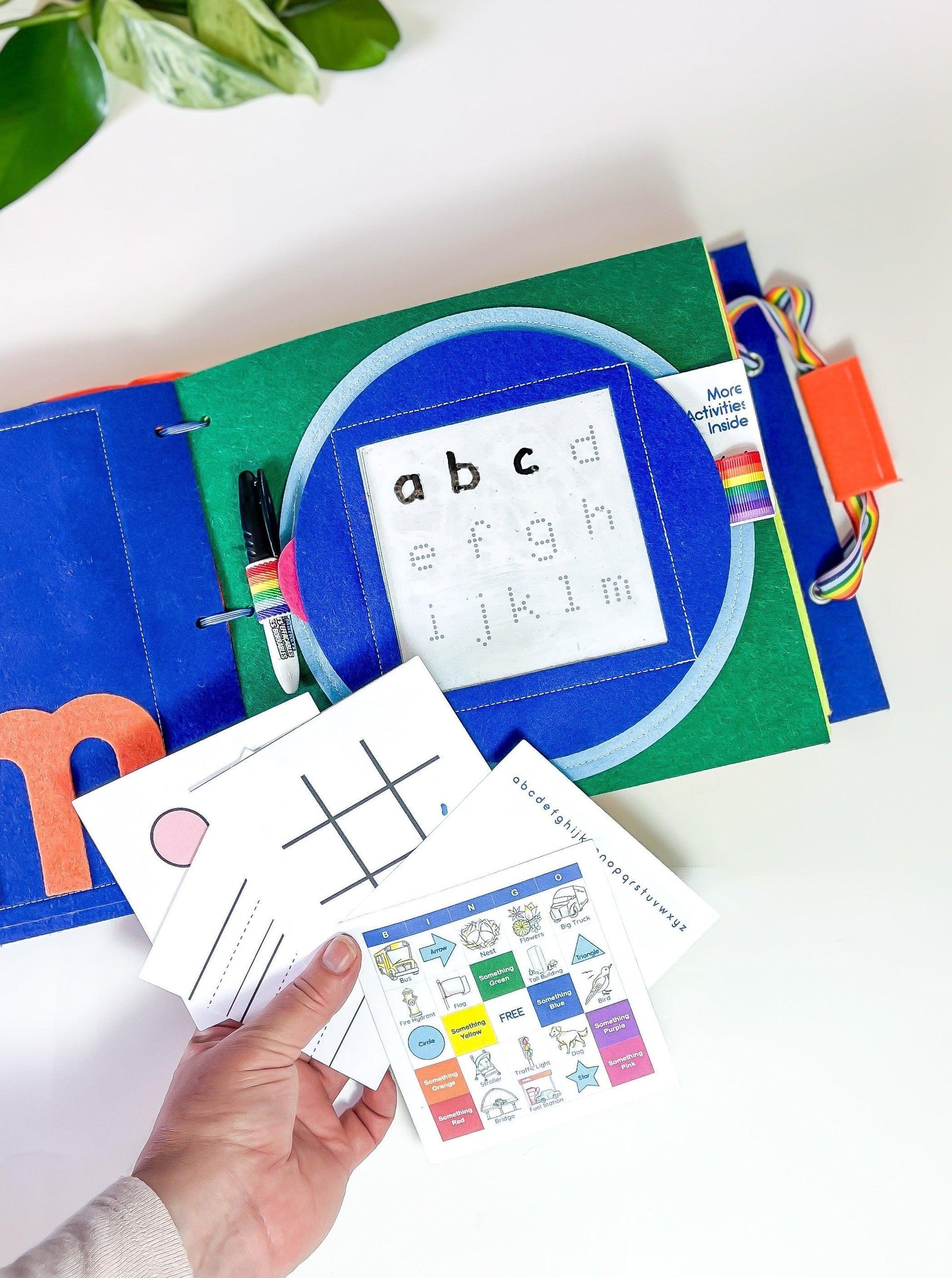 preschool tracing