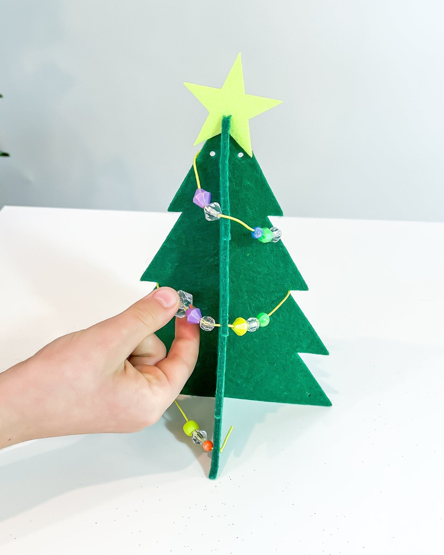 Kids Christmas Tree Decoration