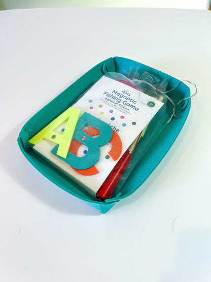 Montessori Tray