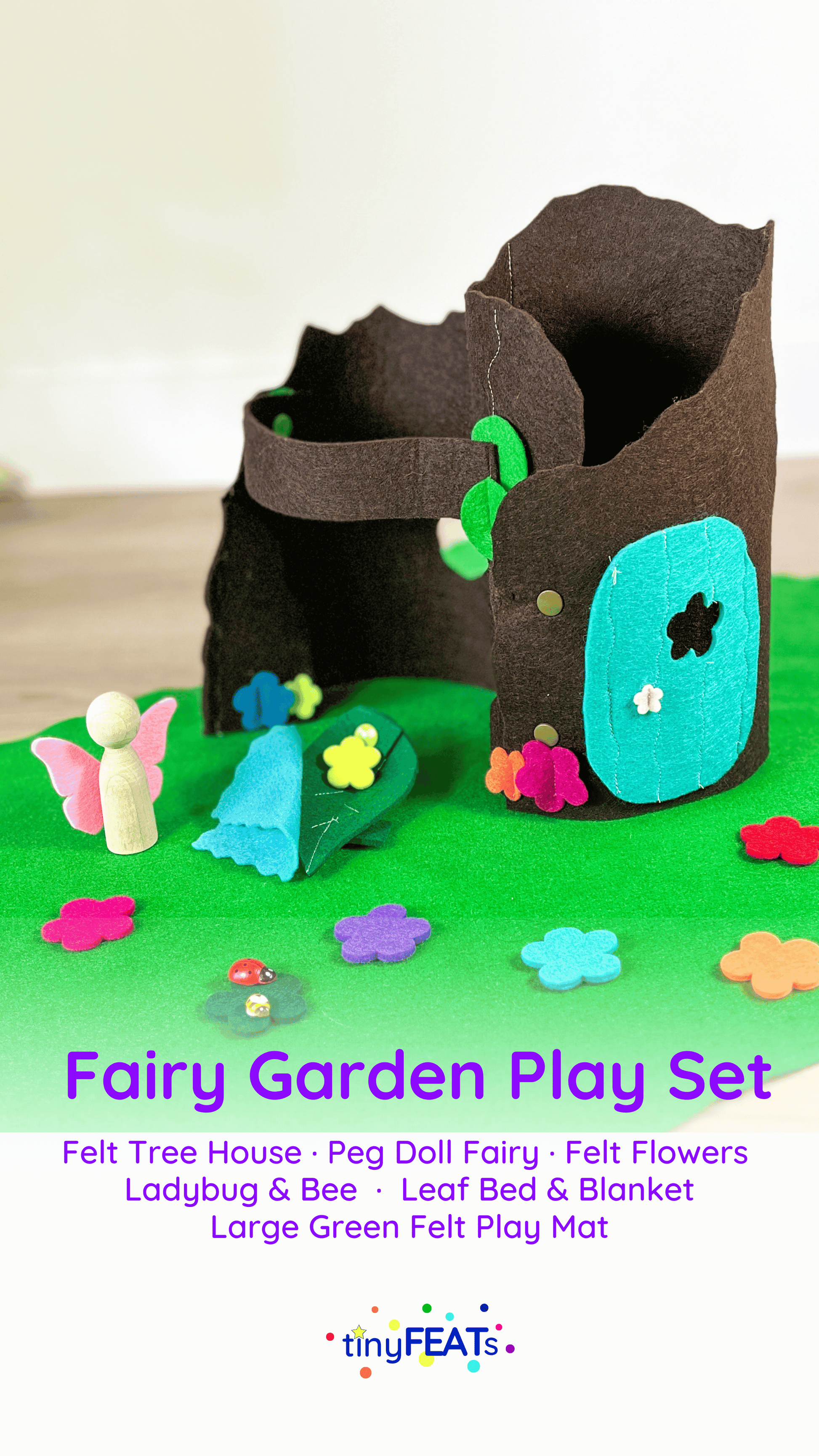 play set for girls