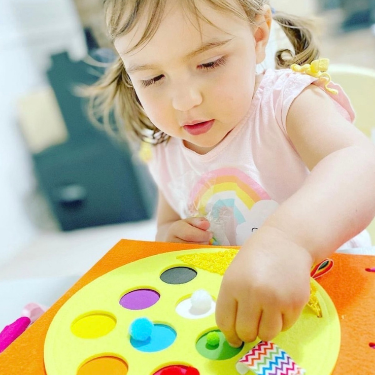 Preschool educational toys