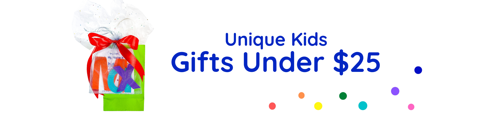 kids gifts under 25