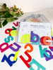 Alphabet letters for cvc words kindergarten
