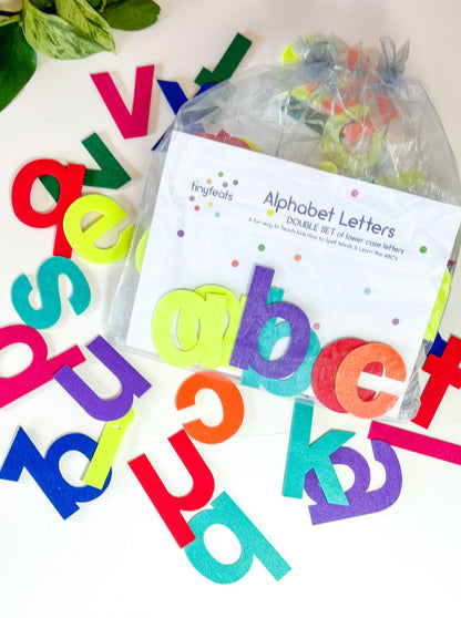 alphabet letters for cvc words