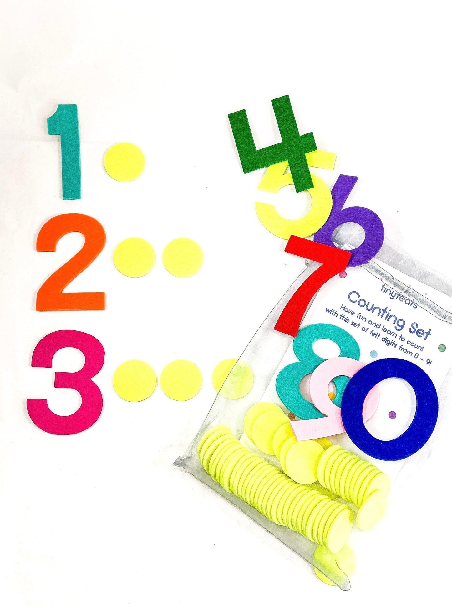 preschool math educational toys