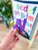 felt letters for kids