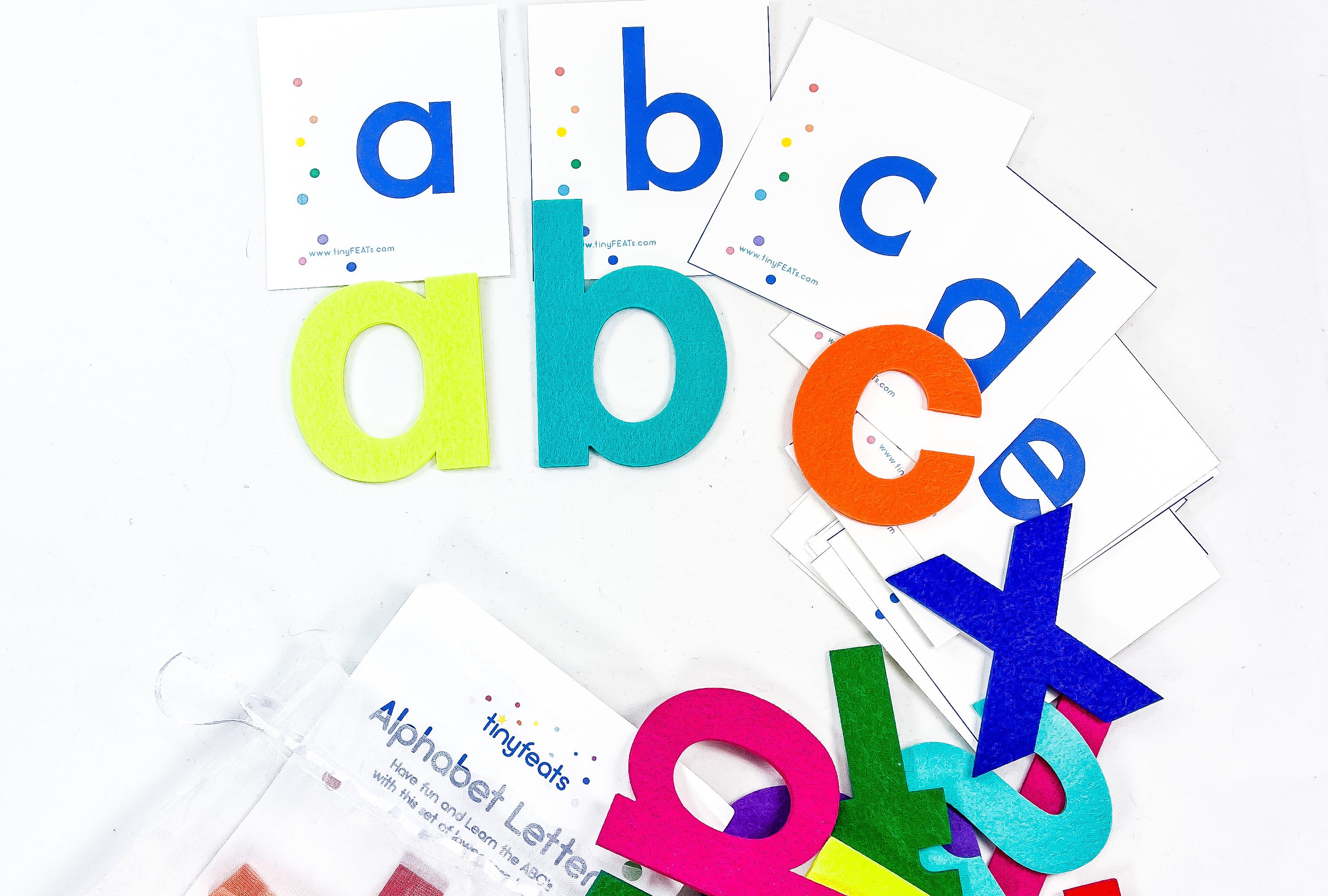 Alphabet Letters Flash Cards Free Download