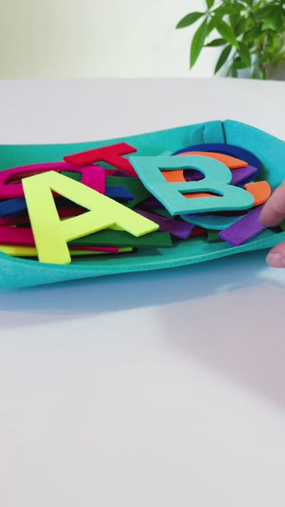 Toy Storage Basket