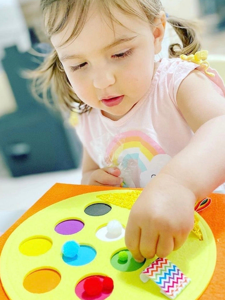 activities for fine motor skills development