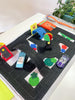 Toy Car Mat - tinyfeats