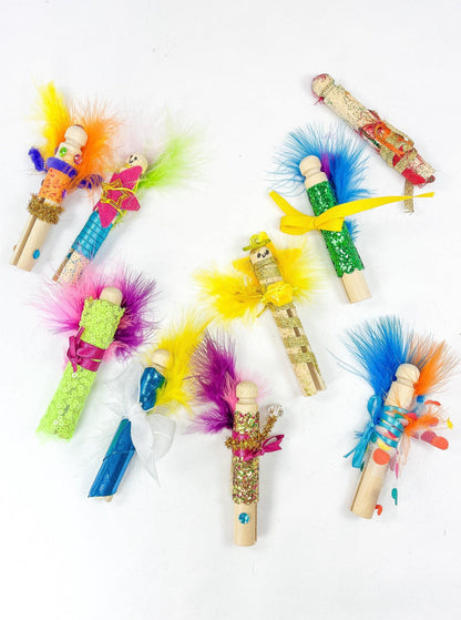 Wish doll diy kit