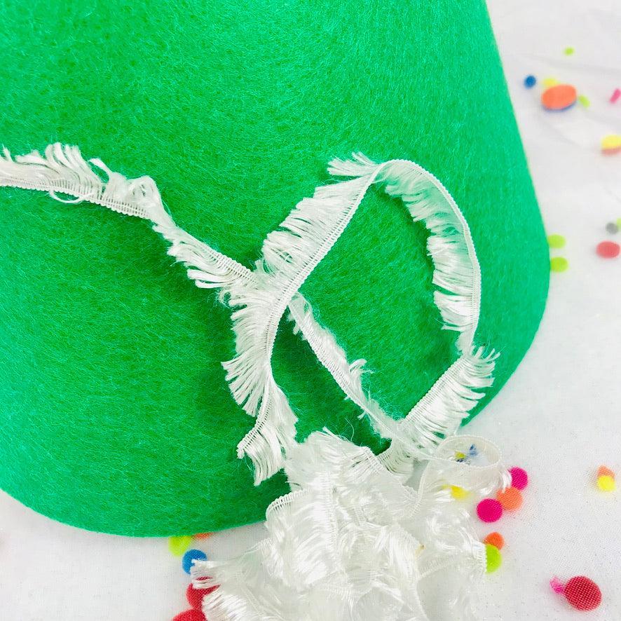 Felt Christmas Tree for Toddlers - tinyfeats