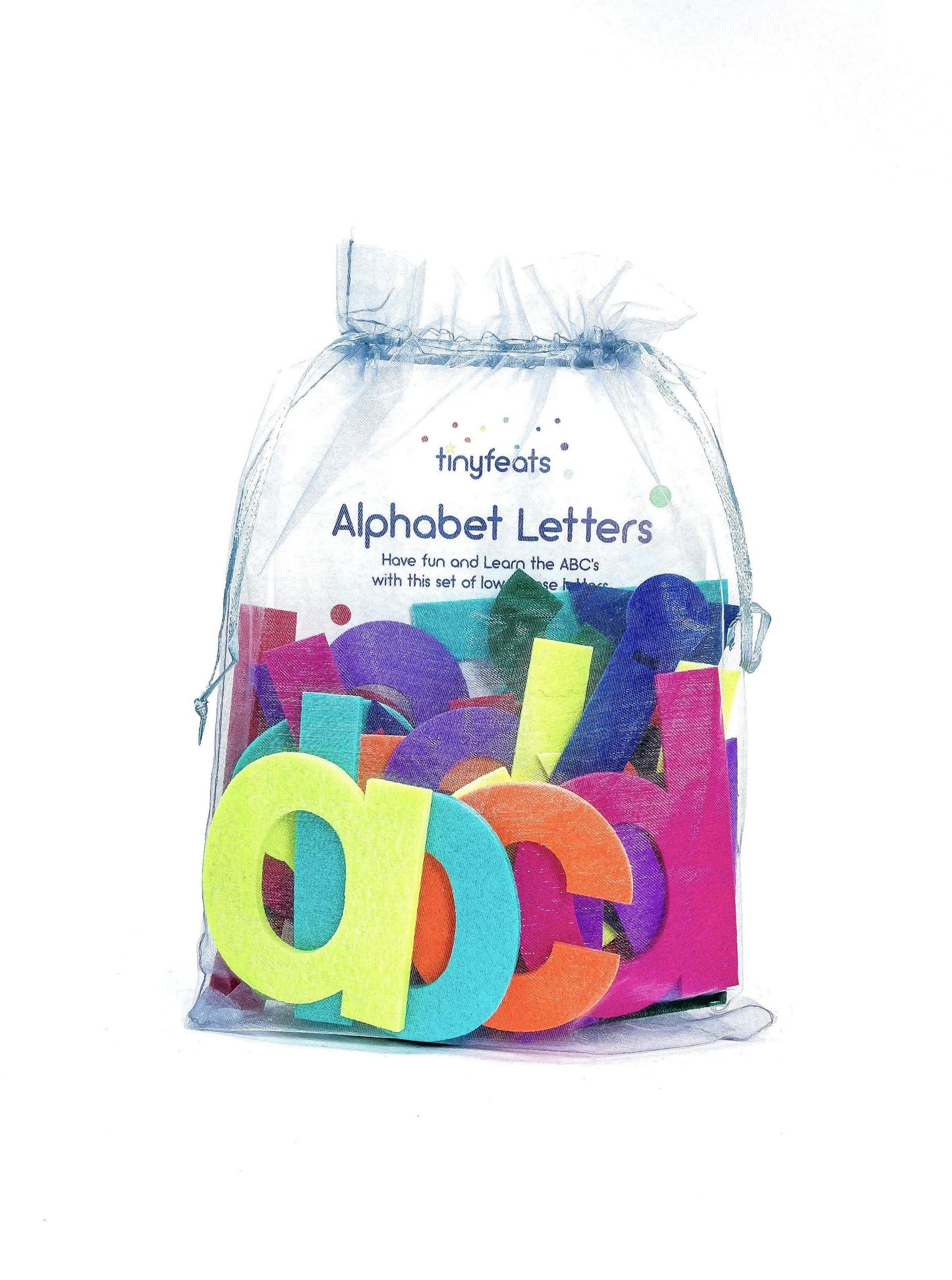 alphabet letters