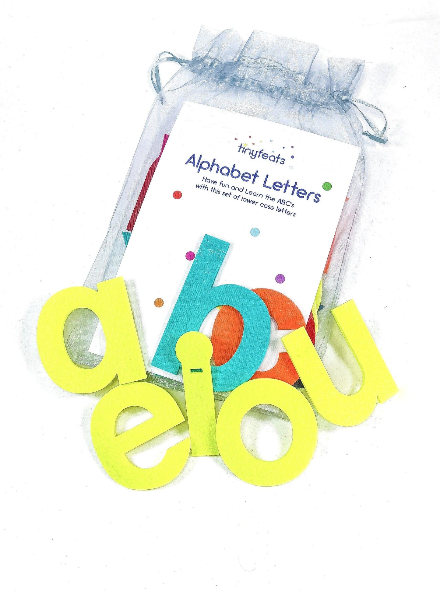 alphabet letters lower case english